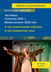 Abitur Paket: Woyzeck/Das kunstseidene Mädchen. Inhaltlicher Schwerpunkt Landesabitur