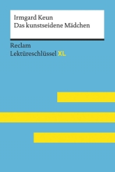 Das kunstseidene Mädchen. Inhaltlicher Schwerpunkt Landesabitur