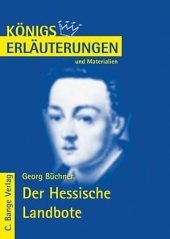 Der hessische Landbote. Georg Büchner