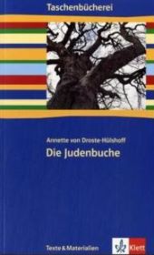 Die Judenbuche. Deutsch Landesabitur Textausgabe