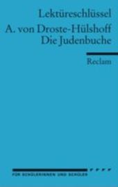 Deutsch Landesabitur. Die Judenbuche