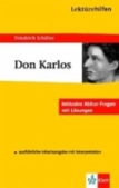 Interpretation. Don Karlos