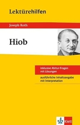 Hiob. Joseph Roth - diverse Materialien