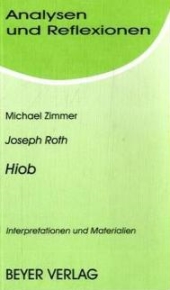 Hiob. Joseph Roth - diverse Materialien