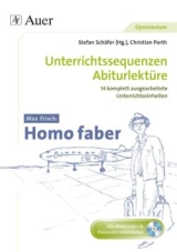 Homo Faber, Fertige Unterrichtseinheiten Oberstufe