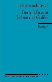 Deutsch Landesabur. Leben des Galilei