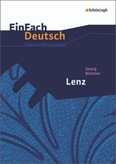 Lenz. Georg Büchner Deutsch Landesabitur Textausgabe
