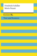 Maria Stuart - Textausgaben für den Deutschunterricht in der Oberstufe