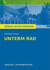 Unterm Rad. Hermann Hesse