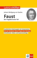 Faust - ausführliche Interpretation