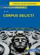 Corpus Delicti - ausführliche Interpretation
