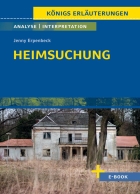 Heimsuchung (Erpenbeck) - ausführliche Interpretation