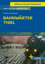 Bahnwrter Thiel. Interpretation