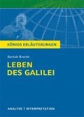 Leben des Galilei. Interpretation