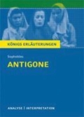Antigone - ausführliche Interpretation