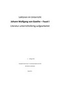 Deutsch Reiselyrik Abitur 2020