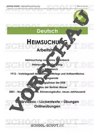 Deutsch Unterrichtsmaterial (download)