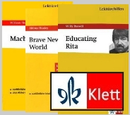 Klett Verlag. Englisch Interpretationen