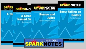 SparkNotes. Englisch Interpretationen