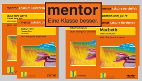 Mentor Verlag. Englisch Interpretationen