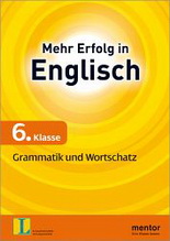 Englisch Lernhilfe, Reihe MEHR ERFOLG IN ENGLISCH