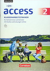 Englisch G Access (G9). Klassenarbeitstrainer