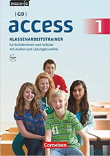 Englisch G Access. Klassenarbeitstrainer