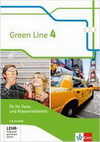 Englisch Green Line. Klassenarbeitstrainer
