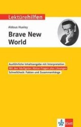 Aldous Huxley - Brave New World. Inhaltlicher Schwerpunkt Landesabitur