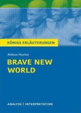 Aldous Huxley - Brave New World. Inhaltlicher Schwerpunkt Landesabitur