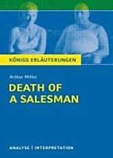 Death of A Salesman. Inhaltlicher Schwerpunkt Landesabitur