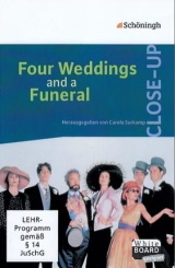 Four Weddings and a Funeral. Inhaltlicher Schwerpunkt Landesabitur