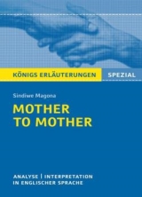 Mother to Mother. Inhaltlicher Schwerpunkt Landesabitur