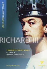 Richard III William Shakespeare - Inhaltlicher Schwerpunkt Landesabitur