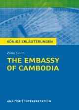The Embassy of Cambodia. Inhaltlicher Schwerpunkt Landesabitur