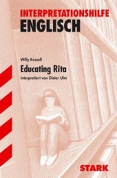 Educating Rita. Inhaltlicher Schwerpunkt Landesabitur