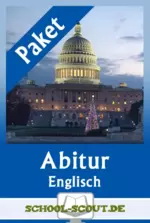 Englisch Abitur NRW 2025