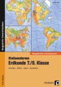 Erdkunde Unterrichtsmaterial / Geographie Kopiervorlagen
