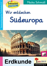 Erdkunde Kopiervorlagen. Inklusion - Erdkunde Unterrichtsmaterialien