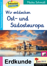 Erdkunde Kopiervorlagen. Inklusion - Erdkunde Unterrichtsmaterialien