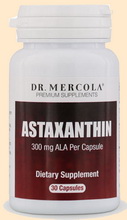Astaxanthin - Nahrungsergänzungsmittel