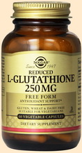 Glutathion Antioxidans - Nahrungsergänzungsmittel