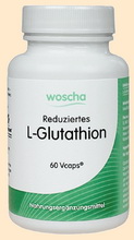 Glutathion Antioxidans - Nahrungsergänzungsmittel