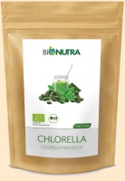Bio Chlorella Presslinge - Nahrungsergänzungsmittel