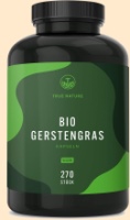 Bio Gerstengras - Nahrungsergänzungsmittel