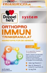 Orthropro Immun Trinkgranulat. Doppelherz System