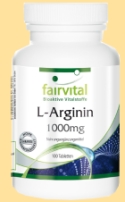 Aminosäure L-Arginin