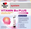 Doppelherz Vitamin B12 Plus Energie - Nahrungsergänzungsmittel