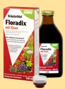 Eisen Foradix (Kräuterblut). Schwangerschaft und Stillzeit - Nahrungsergänzungsmittel