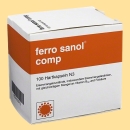 Ferro Sanol comp. Schwangerschaft und Stillzeit - Nahrungsergänzungsmittel